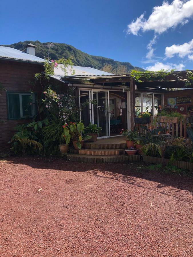 Bed and Breakfast Les Aubepines Bras des Calumets Exterior foto